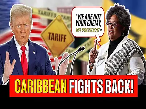 As Trump’s tariffs loom, Barbados PM Mia Mottley issues rallying cry for Caribbean unity - Face2Face Africa