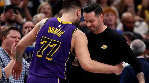 Lakers will lean on Luka in prepping for Wolves
