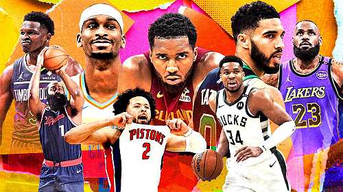 NBA postseason preview: Stars, matchups and X factors that could decide the champion