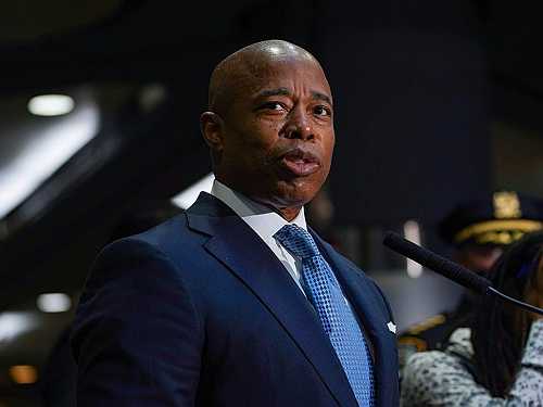 NYC Mayor Eric Adams visits Dominican Republic to mourn victims of deadly nightclub collapse - Face2Face Africa