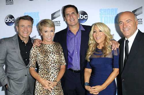 Shark Tank Cast Uncovered: The Minds Behind the Millions - My Money Chronicles