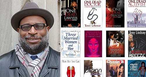 Black Author Makes History, Releases His 17th Novel Targeting All Genres of Readers