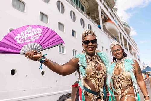 Johnny Mack Revolutionizes Trinidad Carnival&nbsp;With An All-Inclusive Premium Cruise