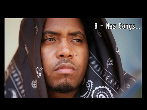 8 Nas Songs That Prove He’s a Living Legend in Hip-Hop.
