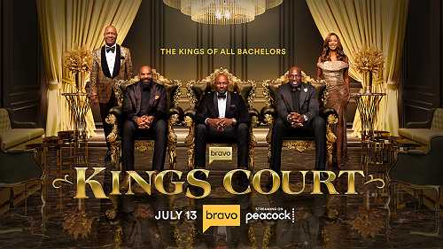 Searching For Their Queens: Meet The Cast Of Bravo's New Dating Series 'Kings Court'