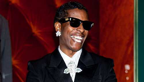 Celebrating Fashion's Biggest Night: Rihanna, Spike Lee, Megan Thee Stallion & Many More In Attendance At A$AP Rocky's Met Gala After Party