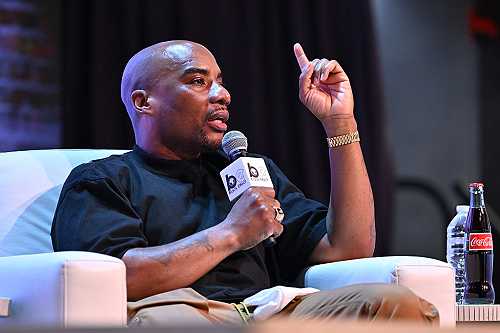 Charlamagne Tha God & Basil Iwanyk’s New Production Company, Southland Stories, Set To Produce Action-Thriller 'True Threat' Starring Jonathan Majors