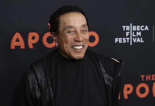 Smokey Robinson's lawyer says rape allegations against him are 'vile' and 'false'