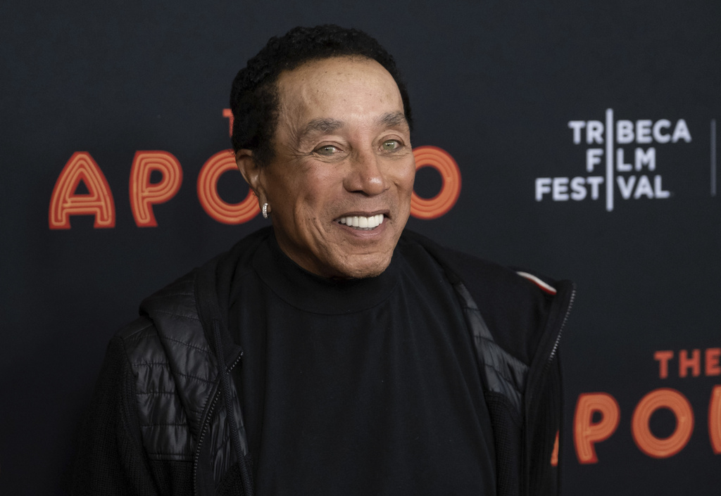 Smokey Robinson's lawyer says rape allegations against him are 'vile' and 'false'