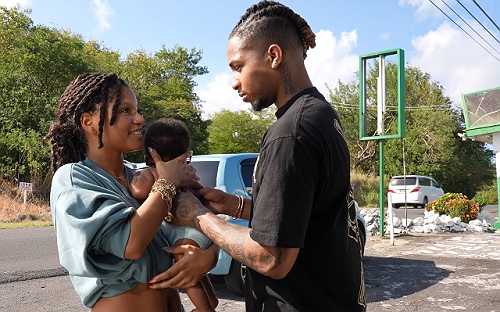 HALLE BAILEY REQUESTS SOLE CUSTODY OF SON WITH LIMITED VISITATION FOR DDG