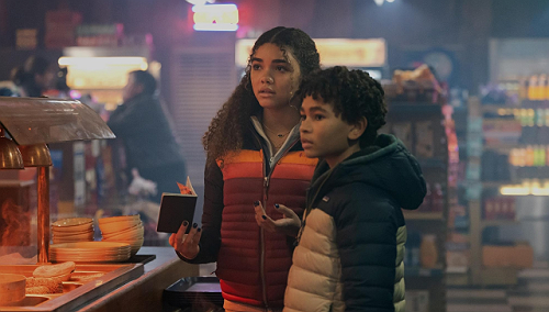 TEN FUN FACTS ABOUT 'BACK IN ACTION' STAR, RYAN JACKSON