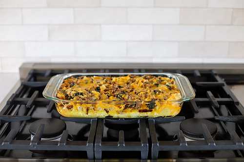 My Go-To Breakfast Casserole