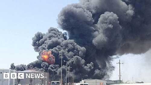 Port Sudan strikes: Drone attacks raise stakes in new phase of bloody civil war