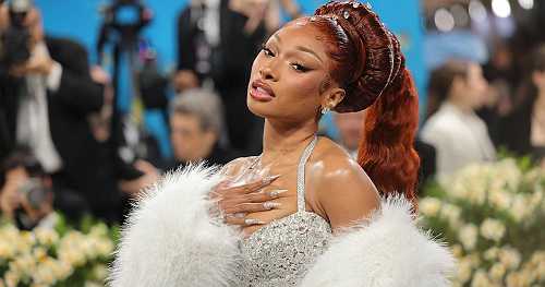 Megan Thee Stallion Responds to Met Gala Ban Rumors