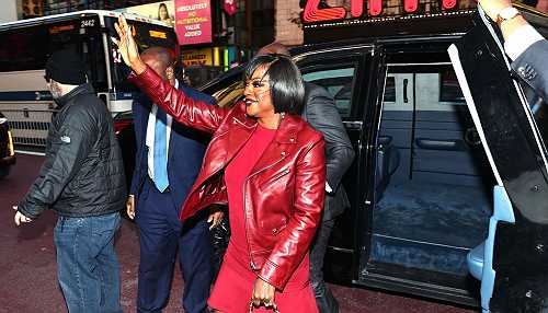 Viola Davis Makes History and Fights Back in 