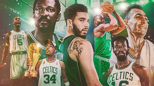 The Boston Celtics and the price of history