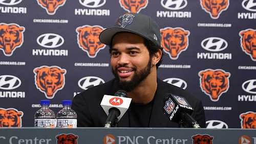QB Williams sought to avoid Bears, book details