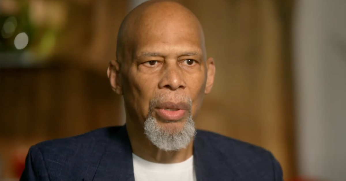Kareem Abdul-Jabbar revisits his long history of activism and using his voice: 