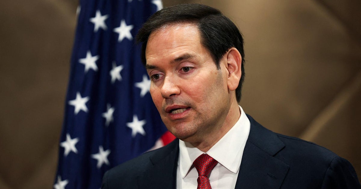 Rubio says he doesn't believe there will be a breakthrough in Russia-Ukraine negotiations