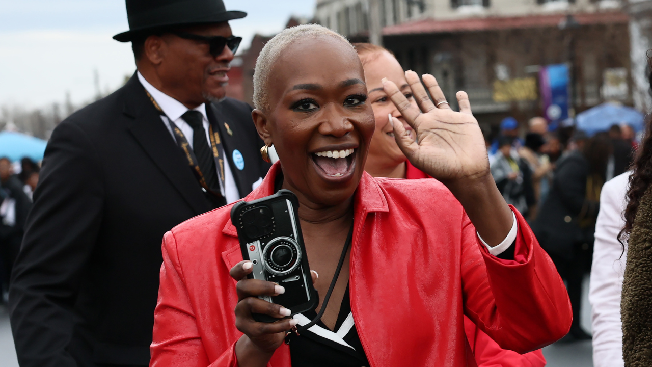 The 'State of the People Tour' is bringing power, Joy Reid and more to a city near you