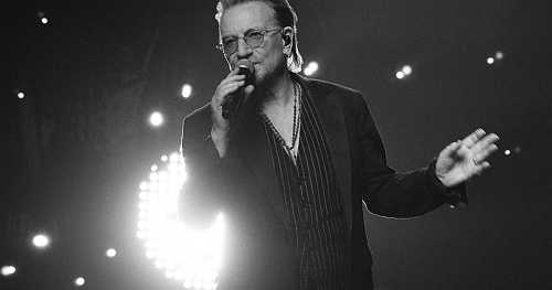 Film version of U2 frontman's memoir to premiere at Cannes Film Festival | Africanews