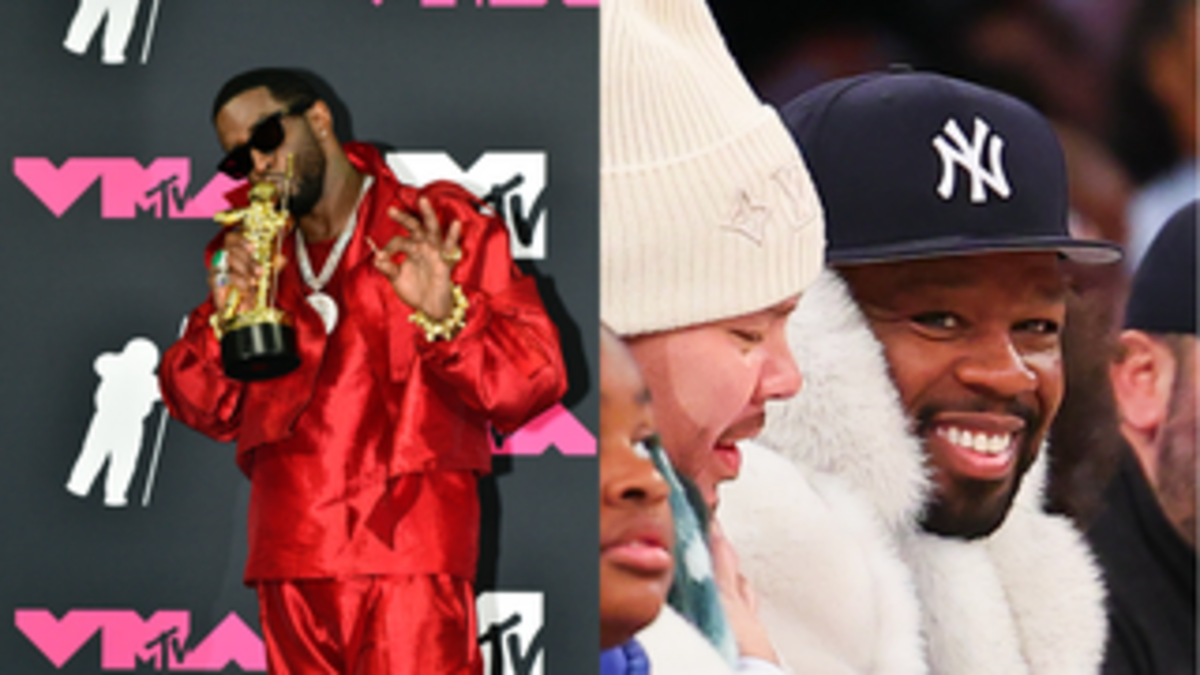 All of 50 Cent's Instagram Posts Trolling Diddy Since the Start of His Trial All of 50 Cent's Instagram Posts Trolling Diddy Since the Start of His Trial