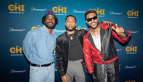 The Chi is Back, and the Drama Doesn’t Disappoint, Cast and Creators Celebrate Season 7