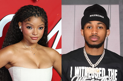 UPDATE: Halle Bailey Secures Temporary Custody Of Baby Halo Amid Abuse Allegations Against DDG