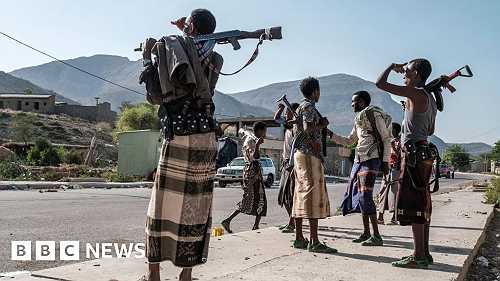 TPLF says Ethiopia ban threatens Tigray peace deal