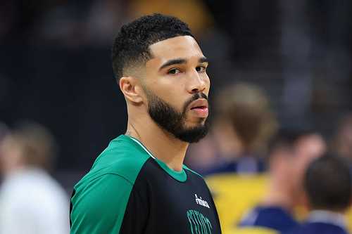 Jayson Tatum’s Dad Reveals Emotional Conversation After Achilles Tear: “Why Me, Dad?”