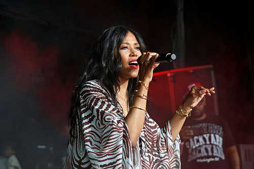 Amerie Leaked “1 Thing” To Keep It From Being Given To This Artist
