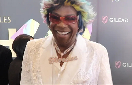 Big Freedia mourns the loss of longtime partner Devon Hurst