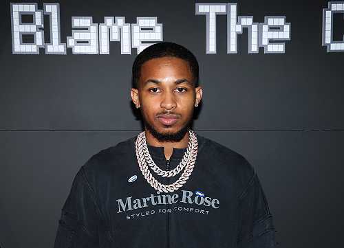 DDG Claps Back At Soulja Boy While Speaking Out After Halle Bailey Was Granted Temporary Custody Of Halo (WATCH)