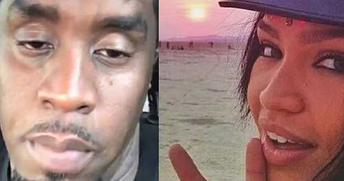 Diddy’s Defense Says Cassie’s Text Messages Show She Was a Willing Participant, “I’m Always Ready”