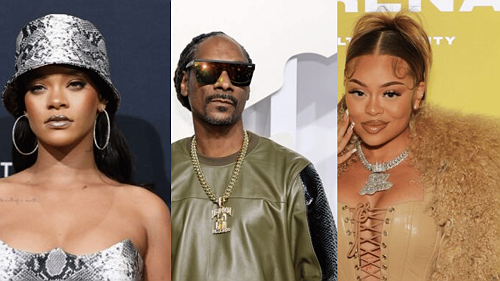 Ballerific Music: New Music Drops to Start Your Weekend from Rihanna, Snoop Dogg, Latto and More