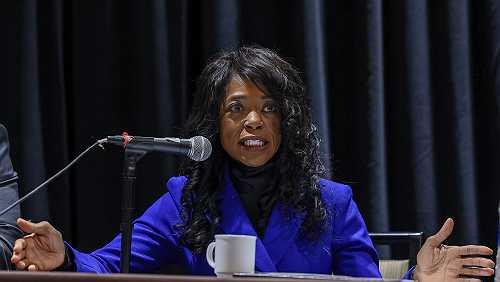 Board of Florida A&M University picks Marva Johnson, a lobbyist with ties to DeSantis, as its next president