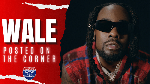 POTC: Wale Talks Vulnerability, Authenticity, and New Music