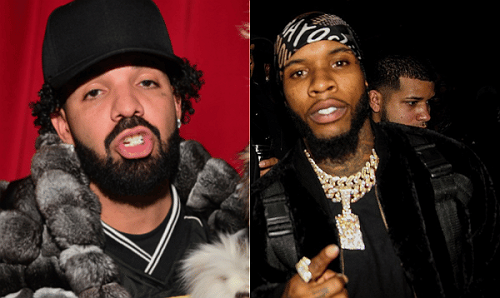 Drake Reposts Petition to Free Tory Lanez, Urging Friend to “Come Home Soon”