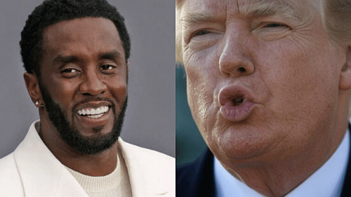 Diddy Could Reportedly Seek Trump Pardon as Sex Trafficking Trial Intensifies