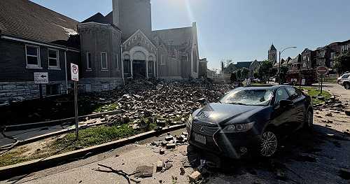 Destructive storms, tornadoes across Midwest kill at least 21 people. Here's what to know