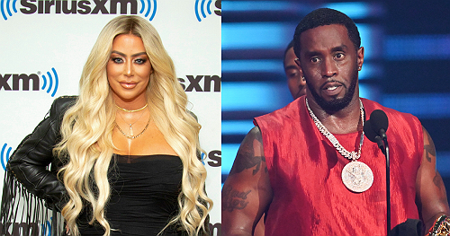 Aubrey O'Day Reveals Whether She'll Testify In Diddy's Trial After Dawn Richard Took The Stand