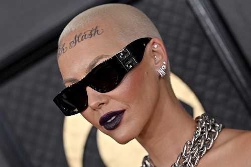 Amber Rose Posts Petition to Free Tory Lanez on Instagram