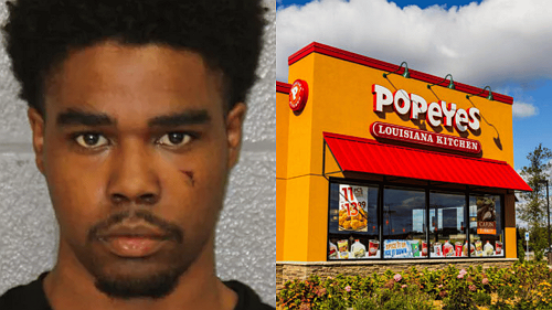 Popeyes Manager Charged in Charlotte Shooting Over Burnt Biscuits