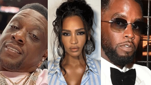 Boosie Claims Cassie and Husband Orchestrated Diddy’s Downfall