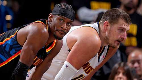 NBA playoff MVPs: Herring's new top 8 after the conference semis