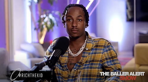 Rich The Kid Responds to Tori Brixx Instagram Drama and Tory Lanez Speculation