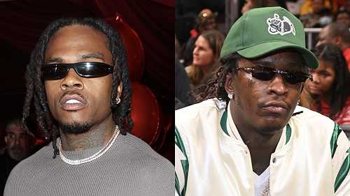 Social Media Reacts As Gunna’s 