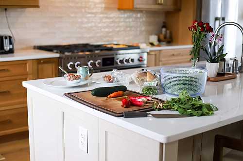 Food from My Kitchen- Spring Edition!