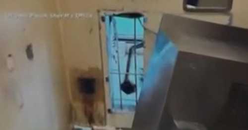 Maintenance worker arrested as manhunt for Louisiana escaped inmates continues