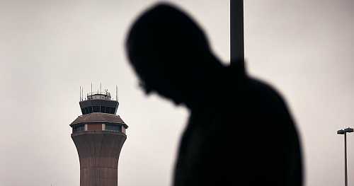 More alarming Newark airport traffic control outages reported
